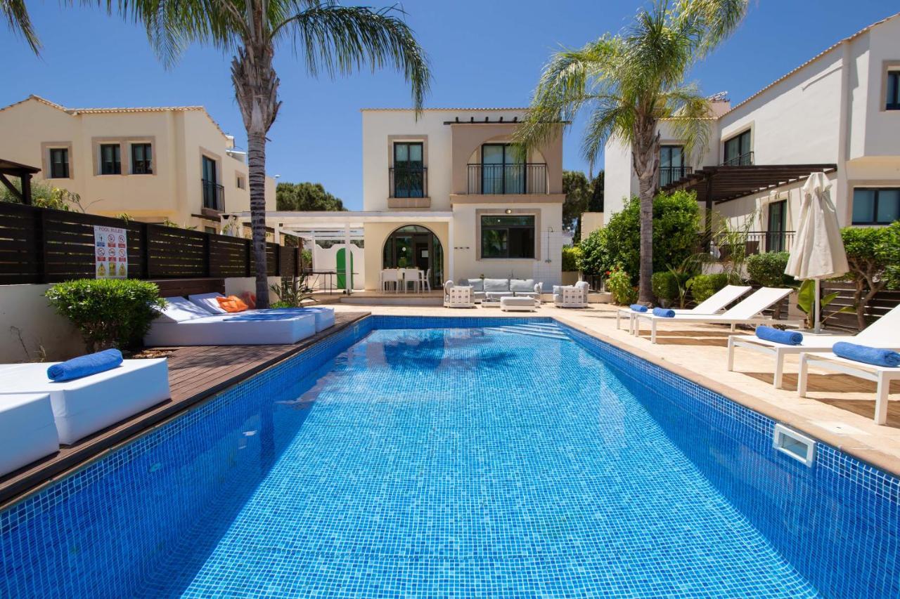 Villa Mylos 7 Протарас Экстерьер фото