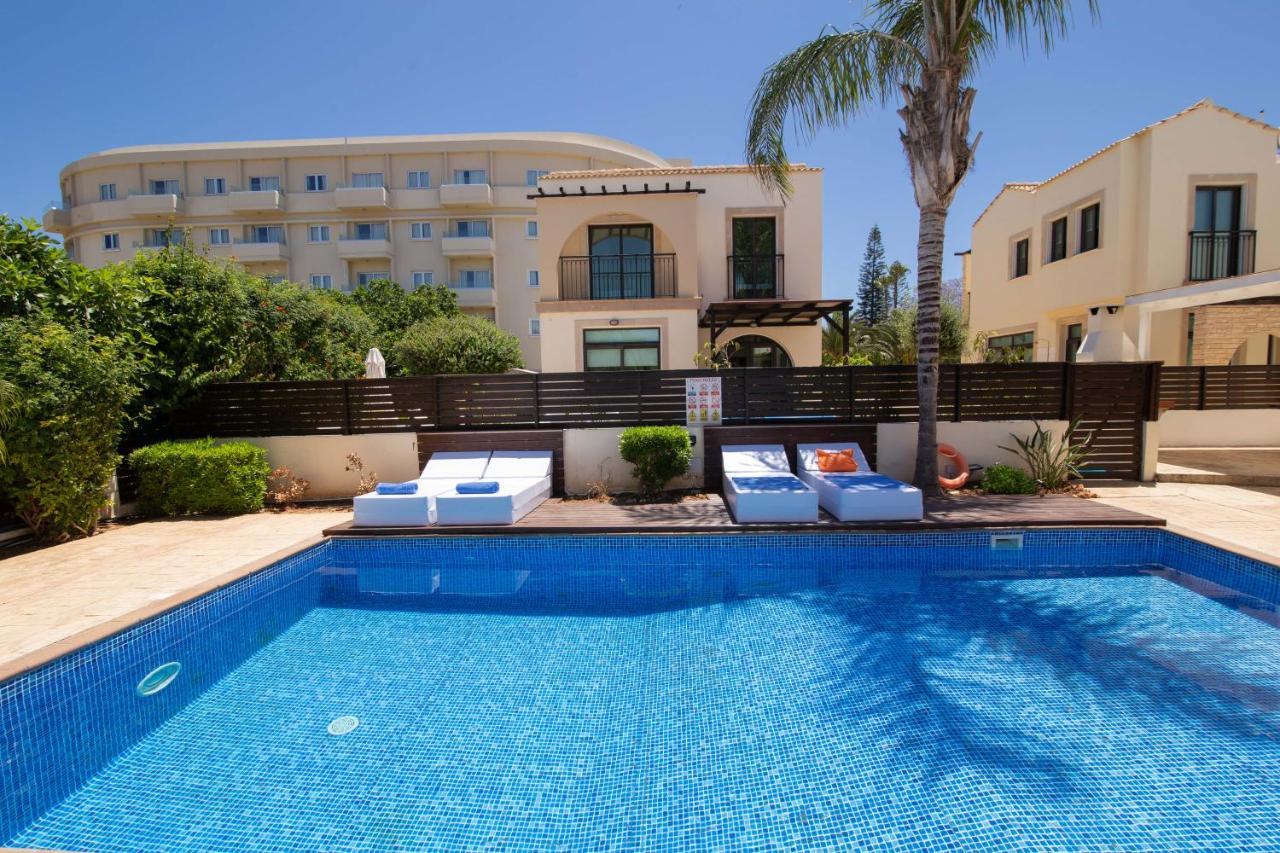 Villa Mylos 7 Протарас Экстерьер фото