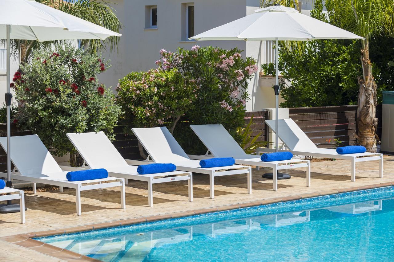 Villa Mylos 7 Протарас Экстерьер фото